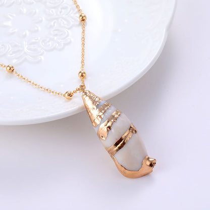 Shell Necklace