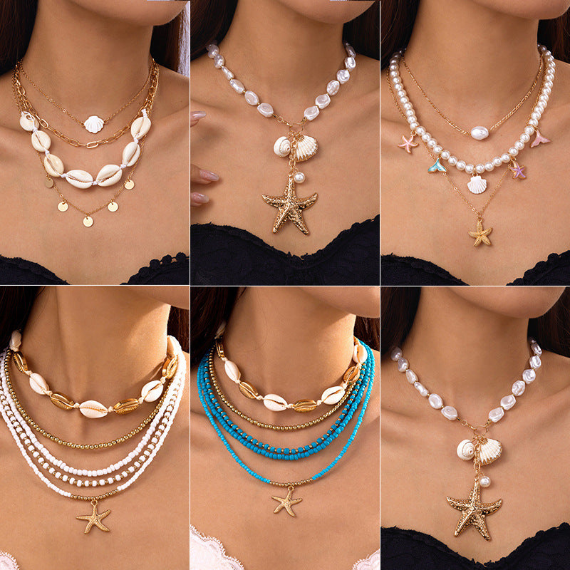 Shell Necklace