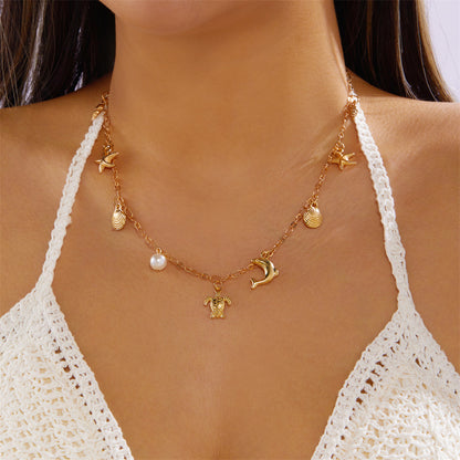 Shell Necklace