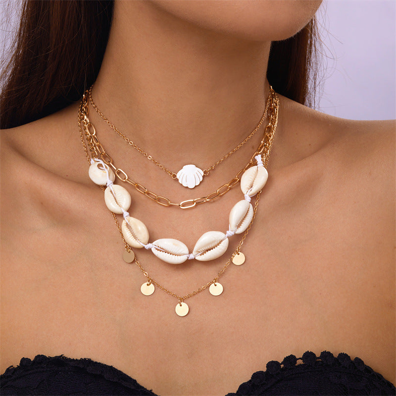 Shell Necklace