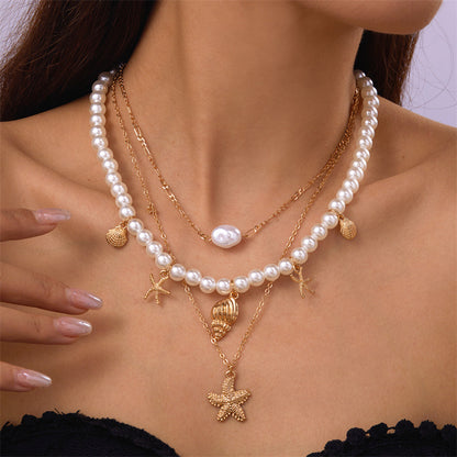 Shell Necklace