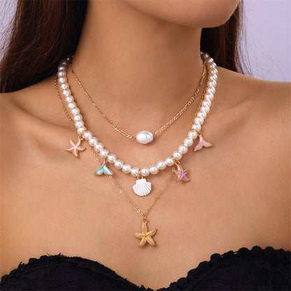 Shell Necklace