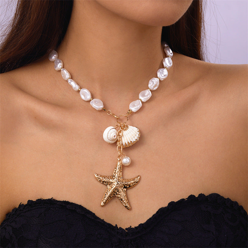 Shell Necklace
