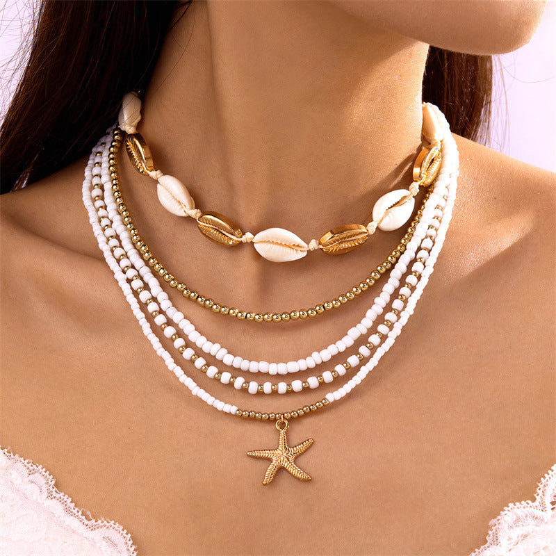 Shell Necklace