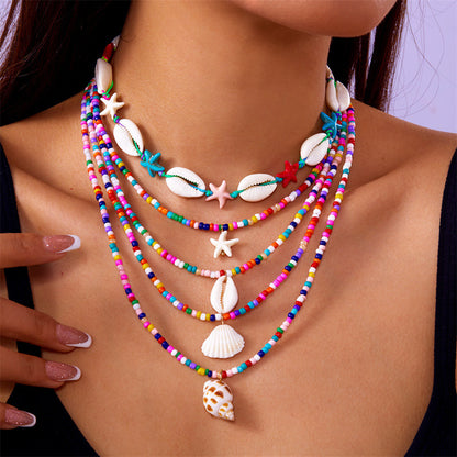 Shell Necklace