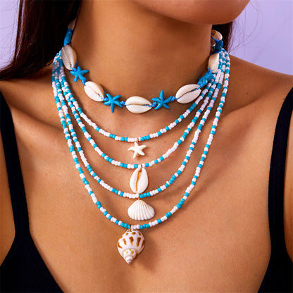 Shell Necklace