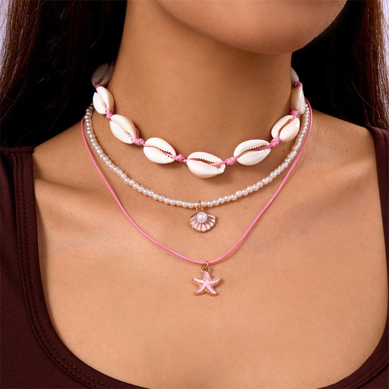 Shell Necklace