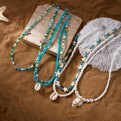 Shell Necklace