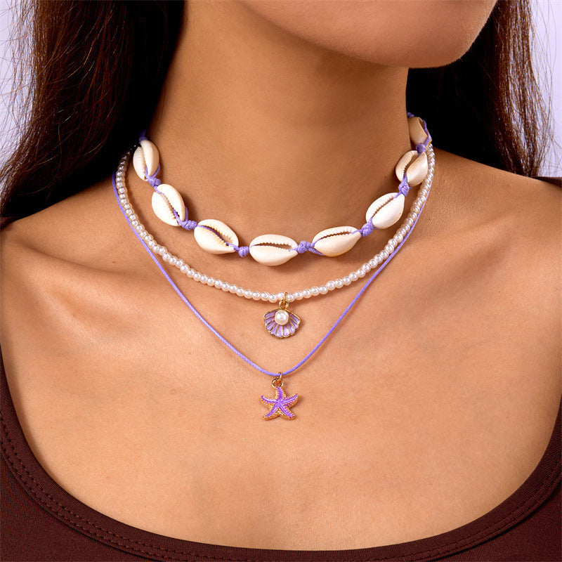 Shell Necklace