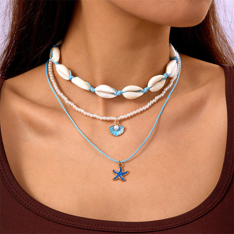 Shell Necklace