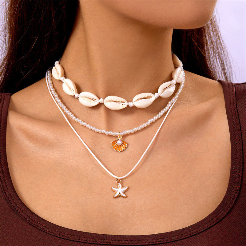 Shell Necklace