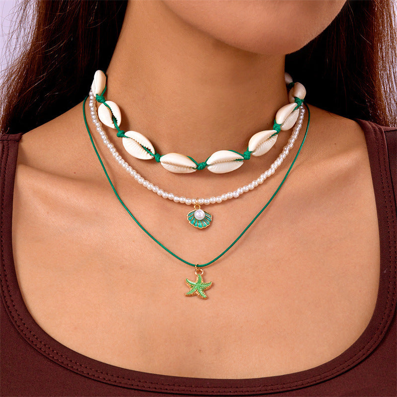 Shell Necklace