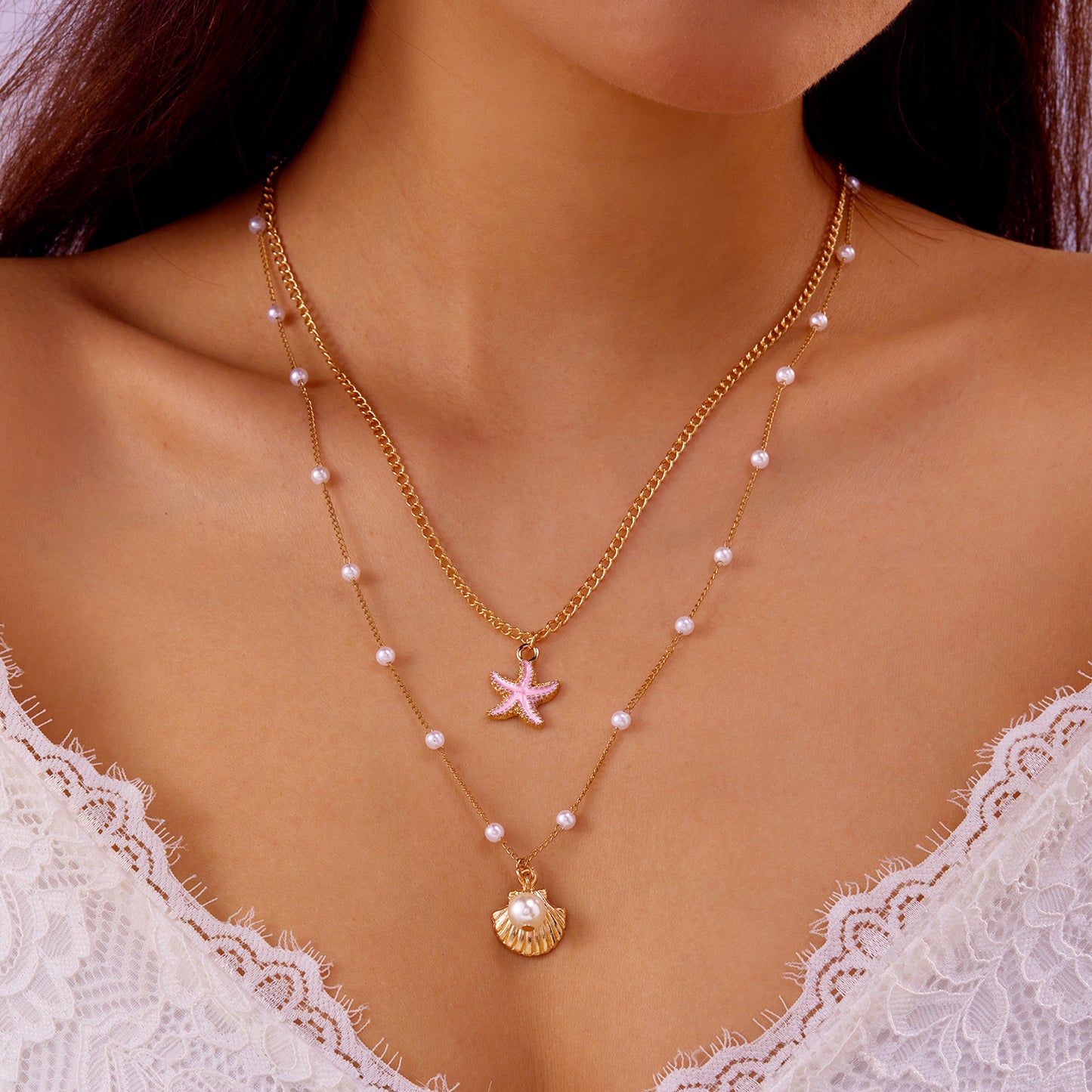 Shell Necklace