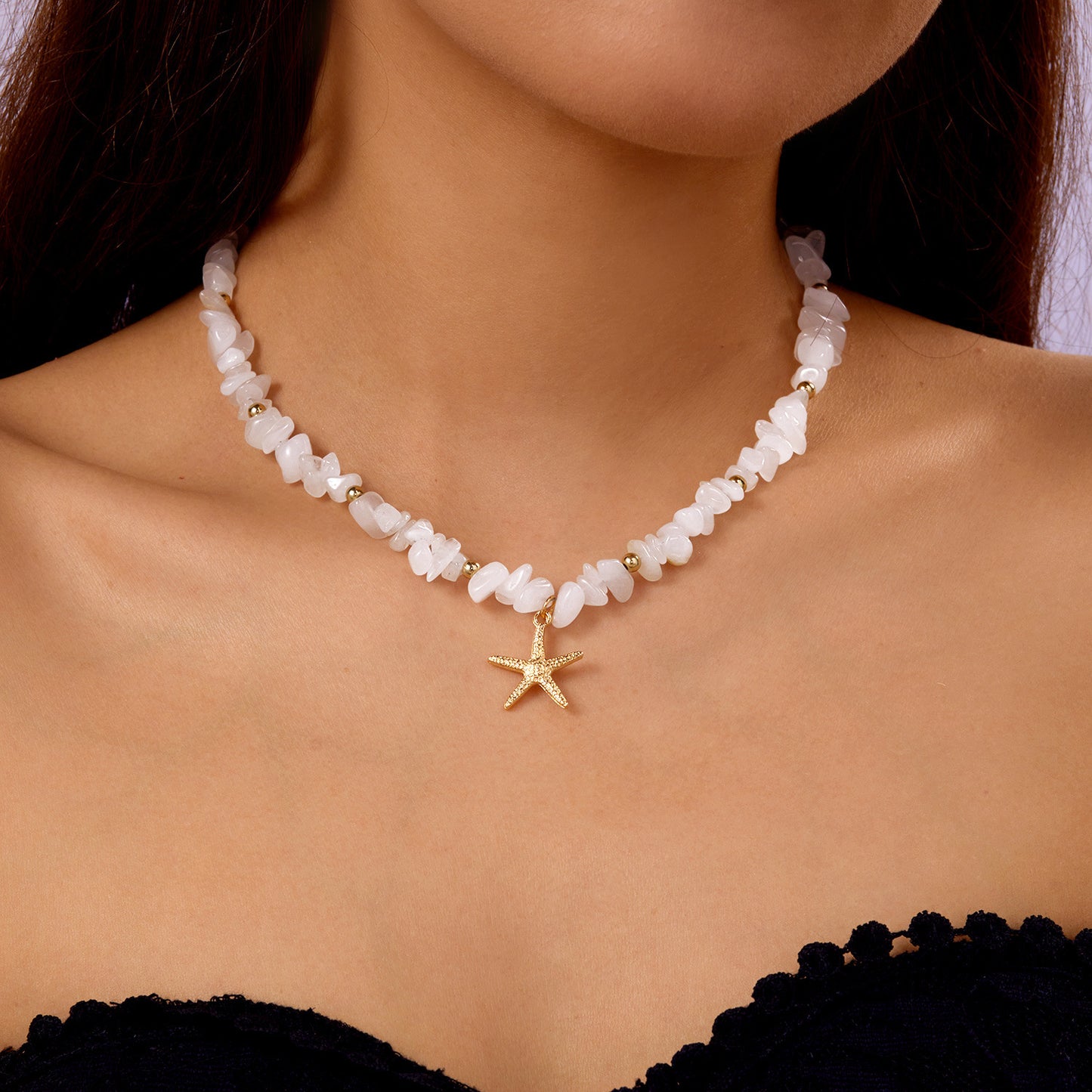 Shell Necklace