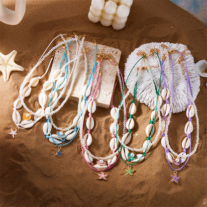 Shell Necklace