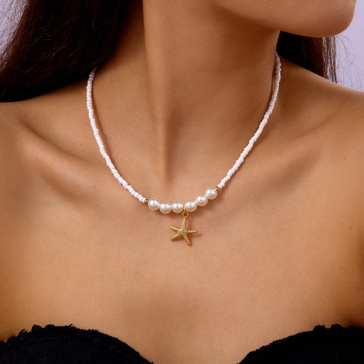 Shell Necklace