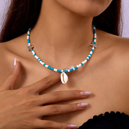 Shell Necklace