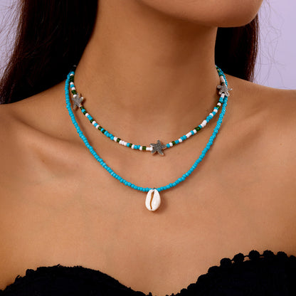 Shell Necklace