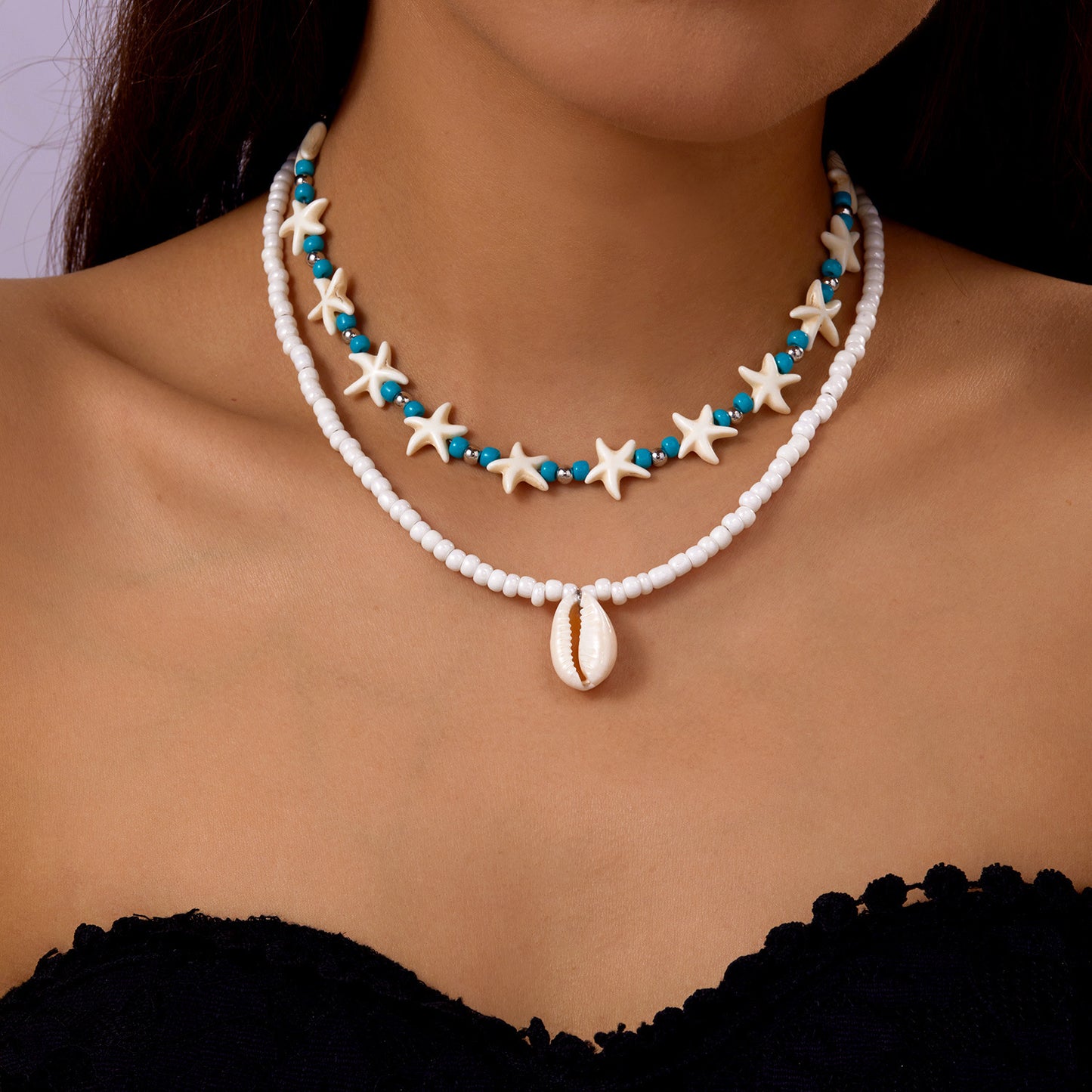 Shell Necklace