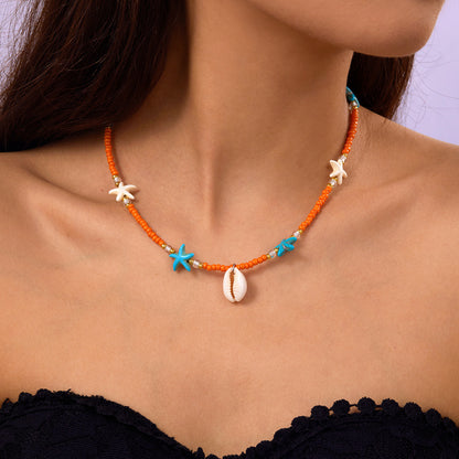 Shell Necklace