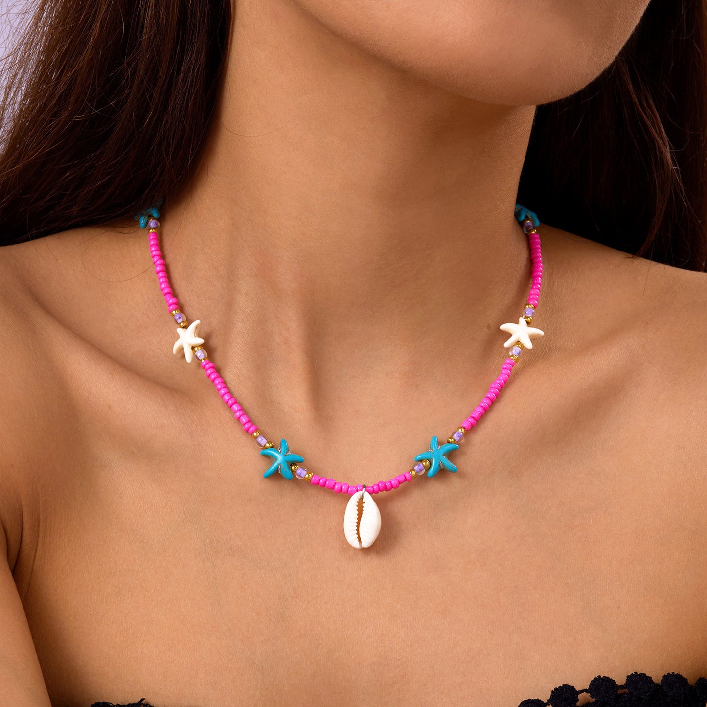 Shell Necklace
