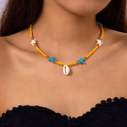 Shell Necklace