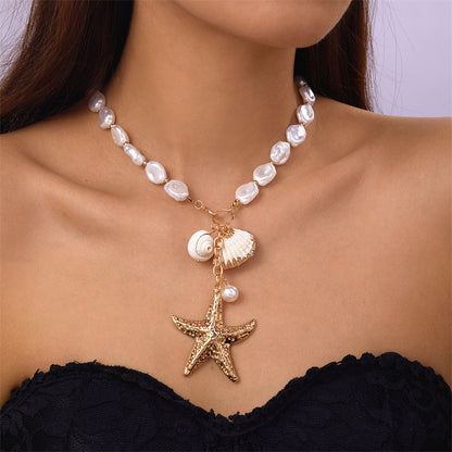 Shell Necklace