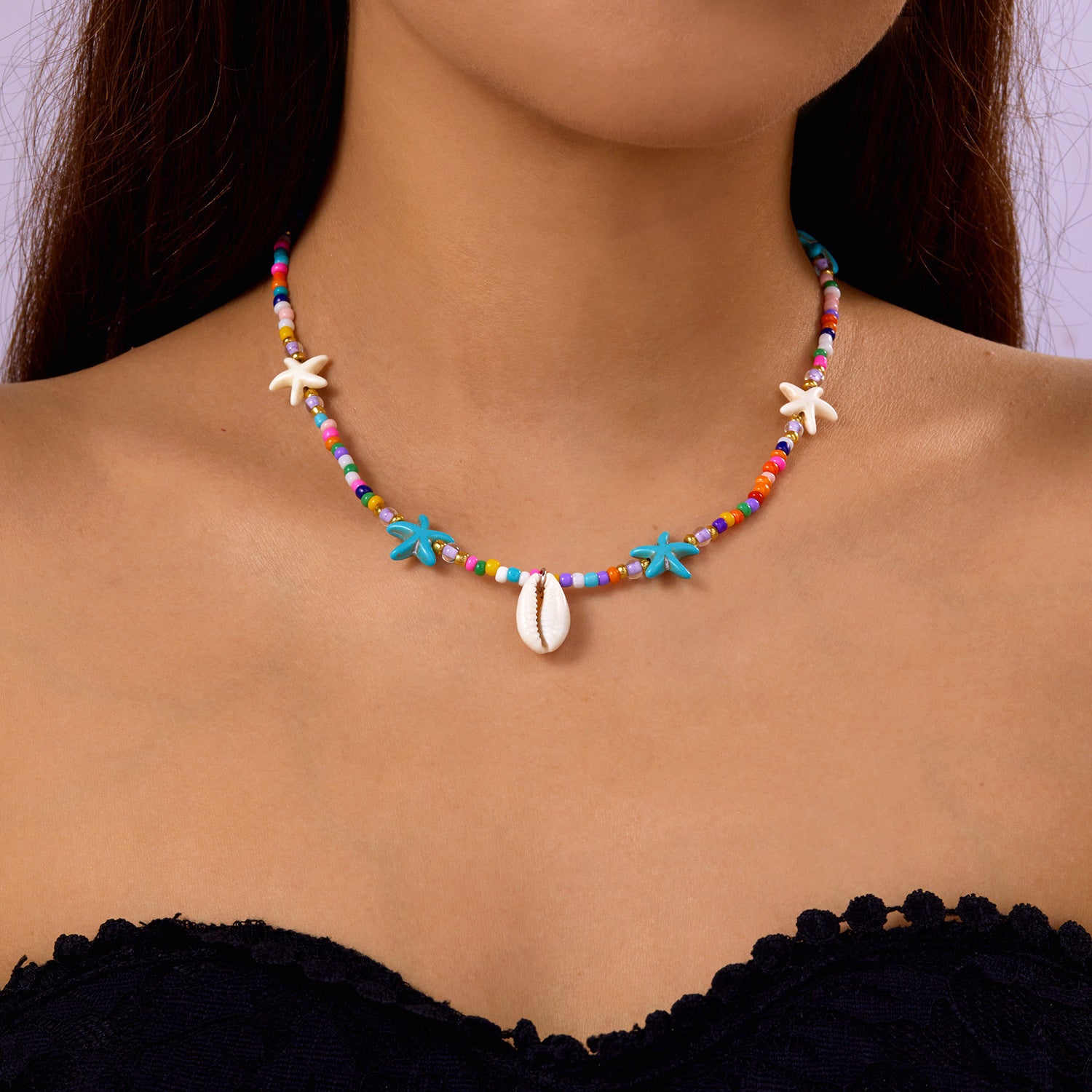 Shell Necklace