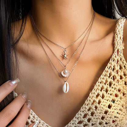 Shell Necklace