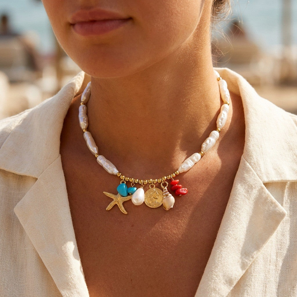 Shell Necklace
