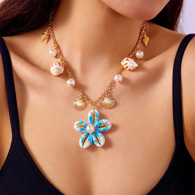 Shell Necklace