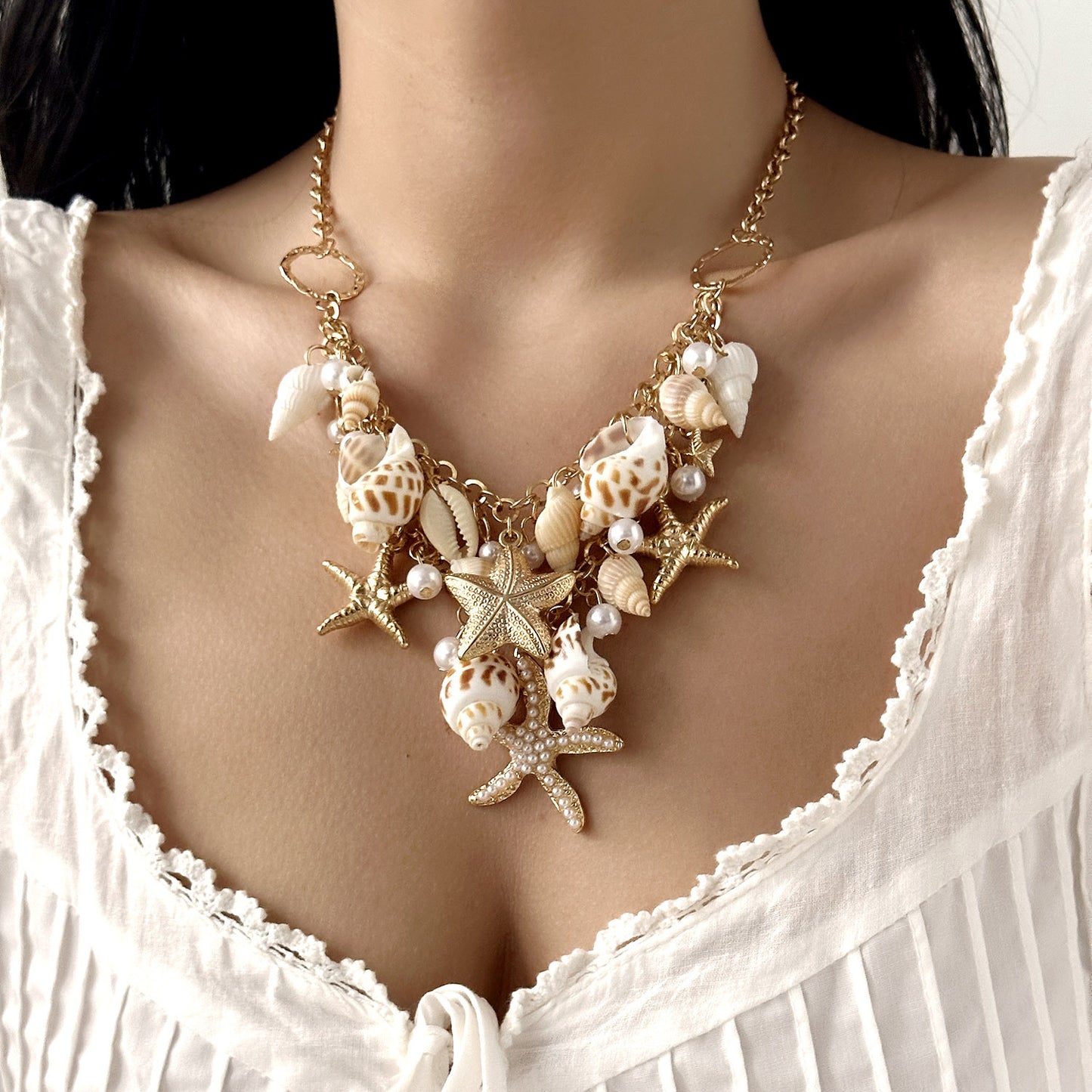 Shell Necklace