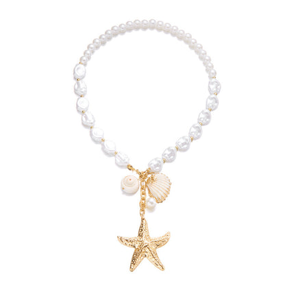 Shell Necklace