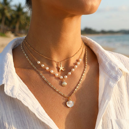 Shell Necklace