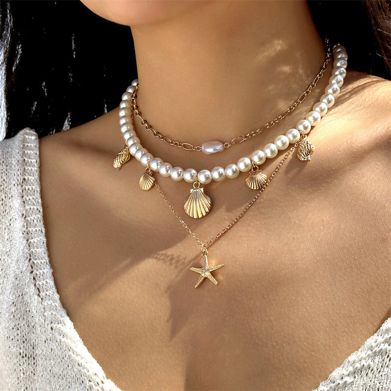 Shell Necklace