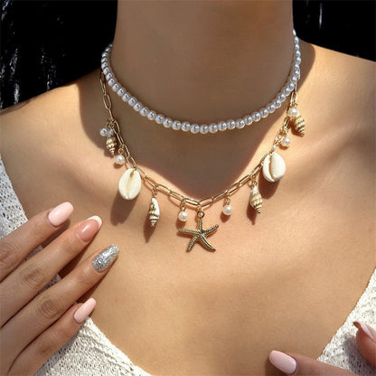 Shell Necklace