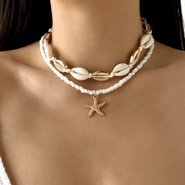 Shell Necklace