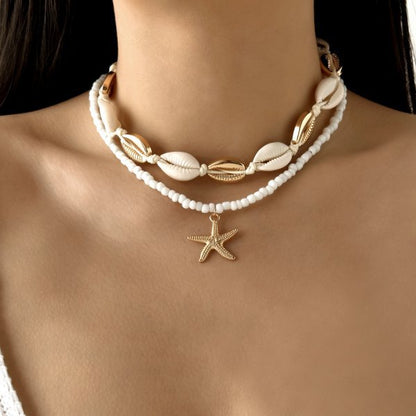 Shell Necklace