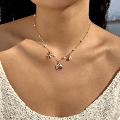 Shell Necklace