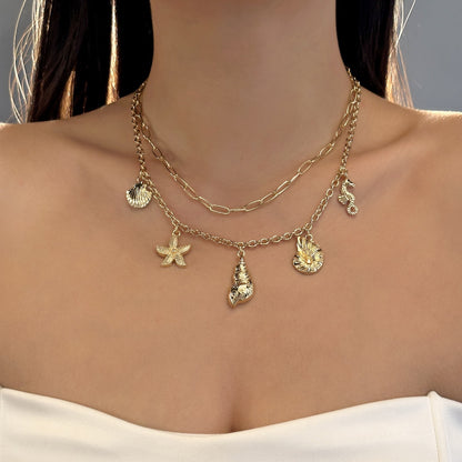 Shell Necklace