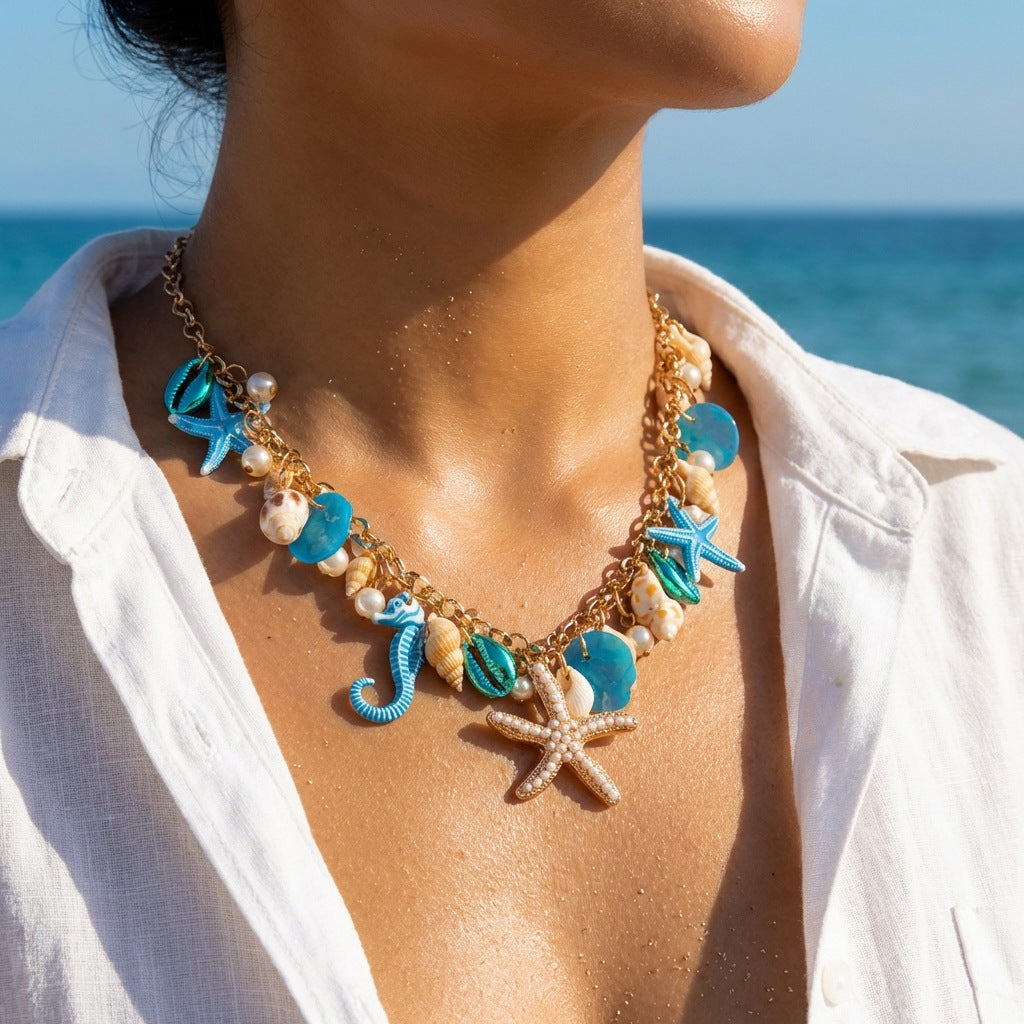 Shell Necklace