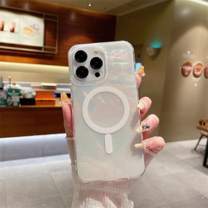 Shell-pattern phone case