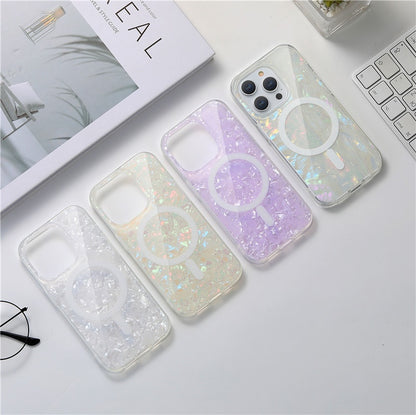 Shell-pattern phone case