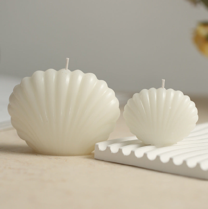 Shell Scented Candle