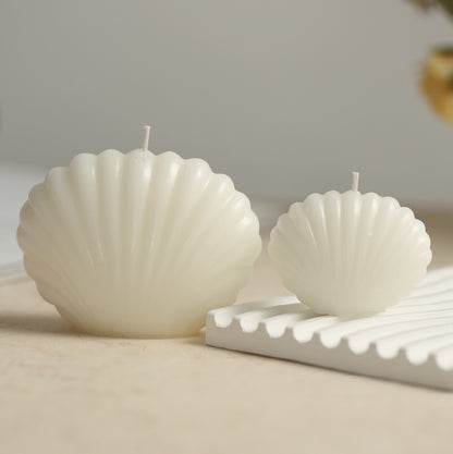 Shell Scented Candle