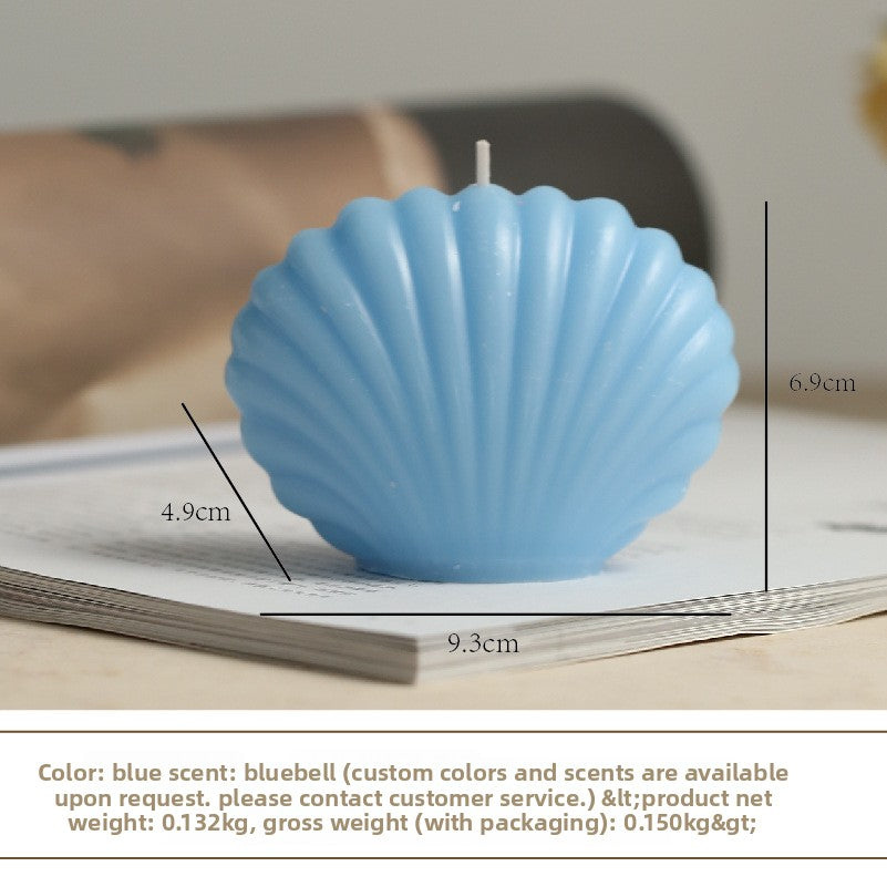 Shell Scented Candle