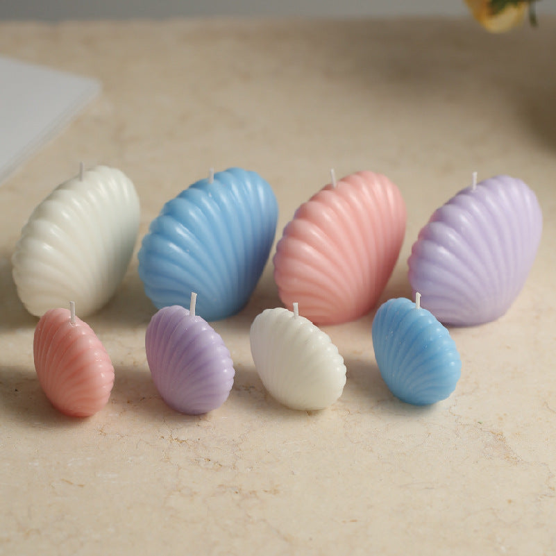 Shell Scented Candle