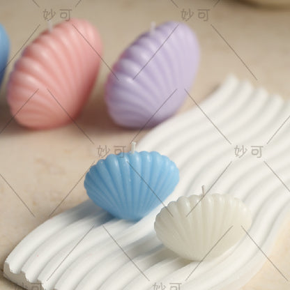 Shell Scented Candle