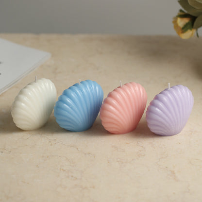 Shell Scented Candle