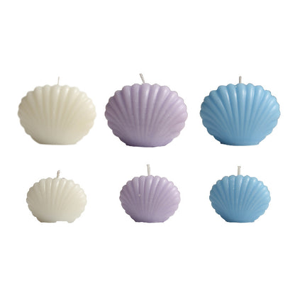 Shell Scented Candle
